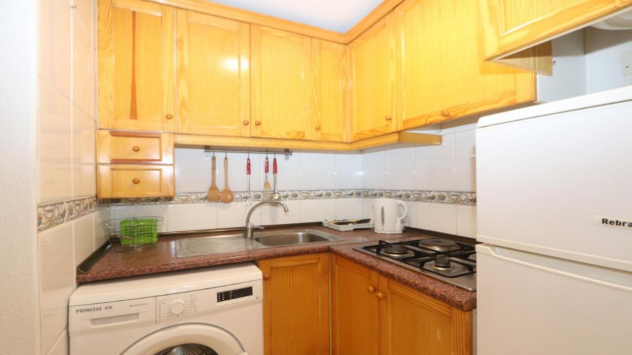 Apartmento Torrevieja 4248 Exterior foto